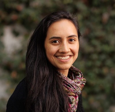 Photograph of Alicia Rojas