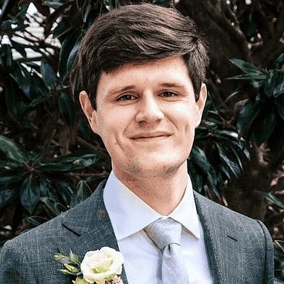 Photograph of Andy Andrea