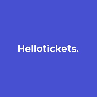 Hellotickets*