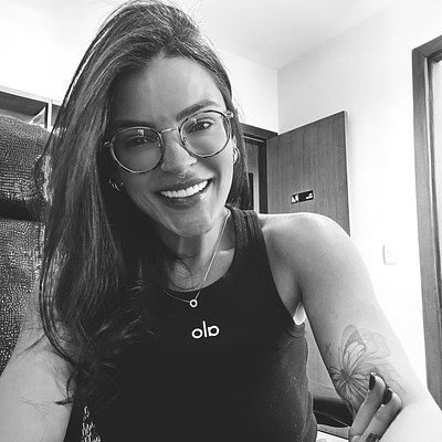 Photograph of Carol Borges