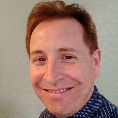 Photograph of Jeremy Evans