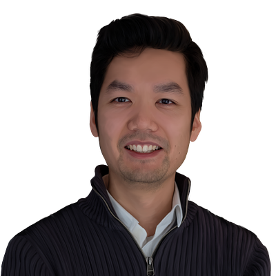 Photograph of Johny Ho