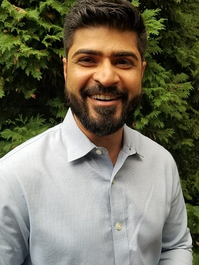 Photograph of Paresh Sharma