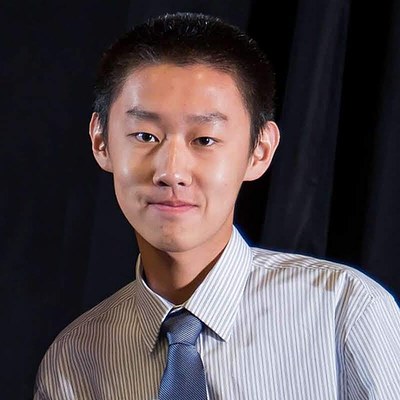 Photograph of Peter Zhu