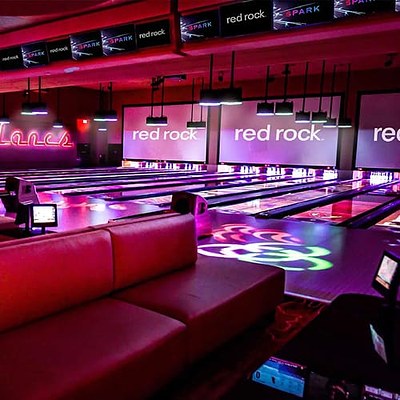 Red Rock Lanes