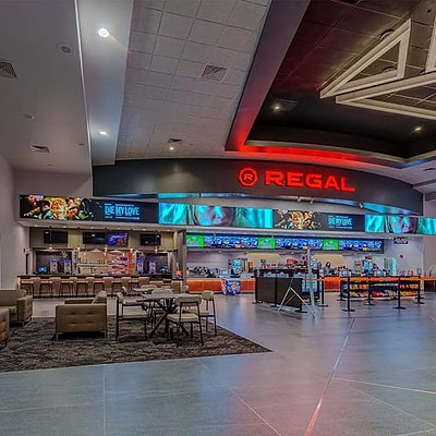 Regal Cinema at Red Rock