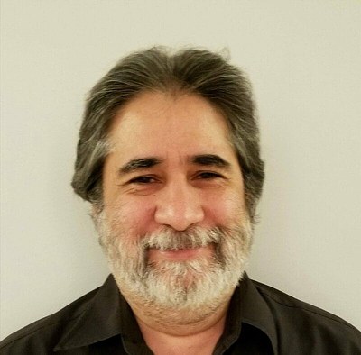 Photograph of Sam Ruby