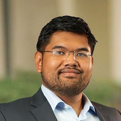 Photograph of Steven Ancheta