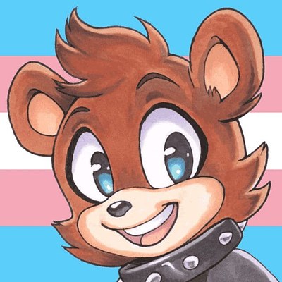 Photograph of Ziggy the Hamster