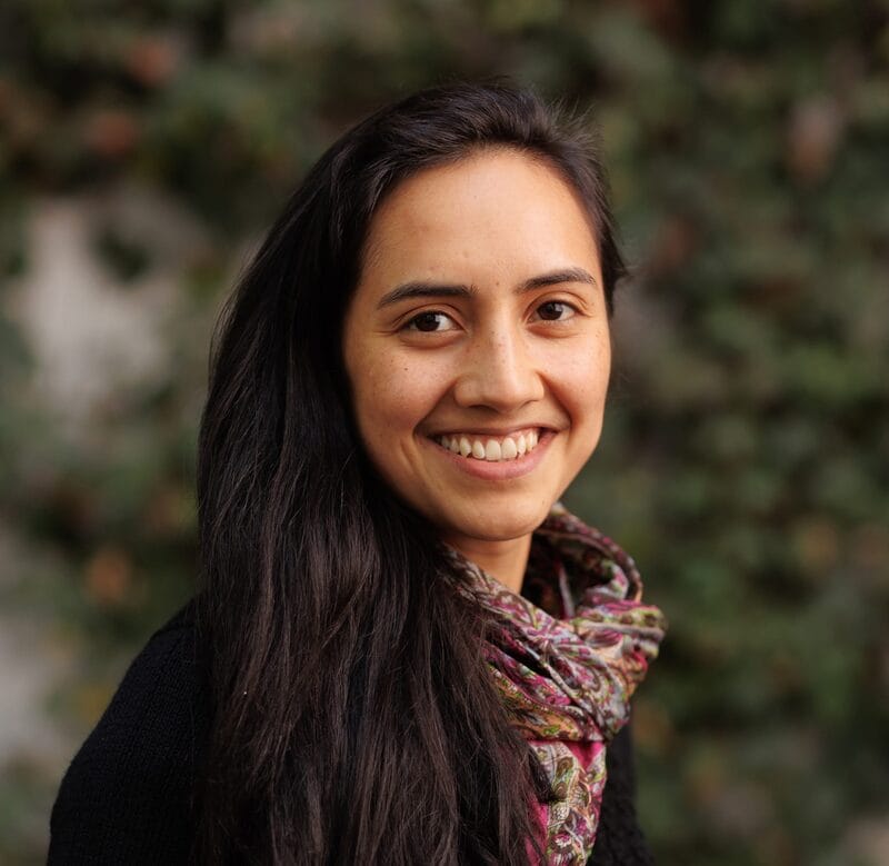 Photograph of Alicia Rojas