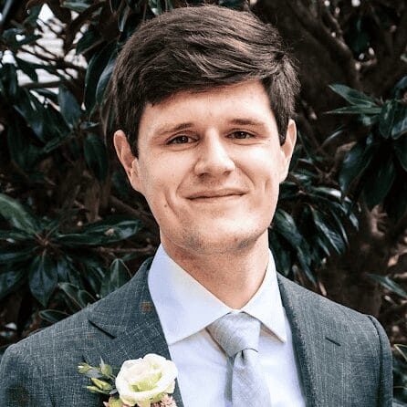 Photograph of Andy Andrea