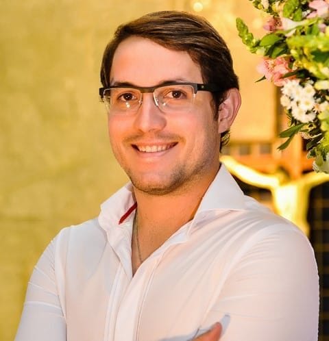 Photograph of Antônio Paulino