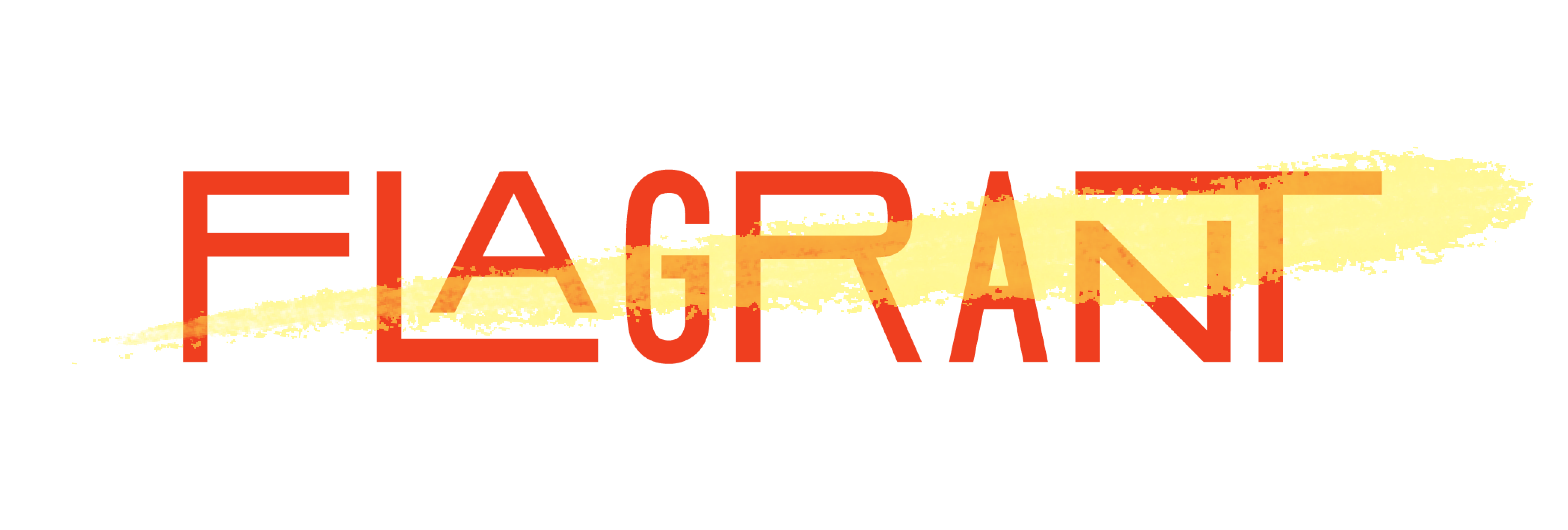 Logo for Flagrant