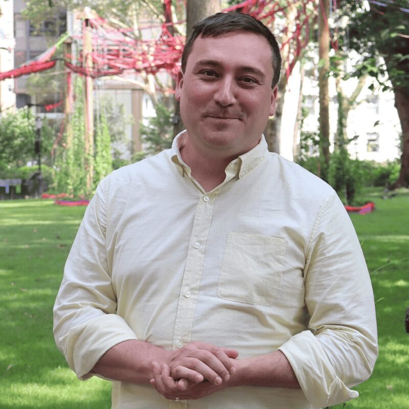 Photograph of Scott Werner
