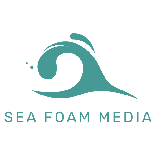 Logo for Sea Foam Media